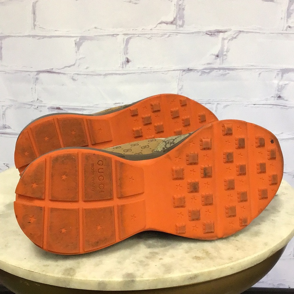 Gucci sneakers - Picture 10 of 14